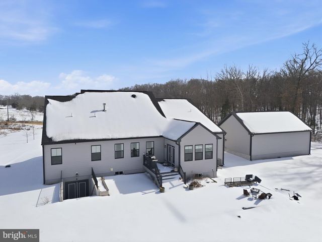 10580 MANLEY RD, Nokesville, VA 20181