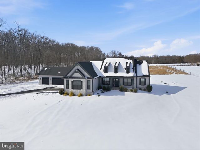 10580 MANLEY RD, Nokesville, VA 20181