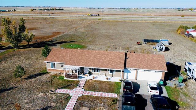 55657 E Apache Place, Strasburg, CO 80136