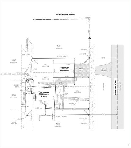 6810 Maynada St, Coral Gables, FL 33146