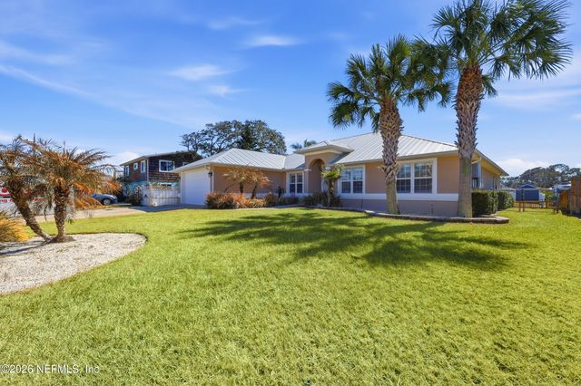 225 PIZARRO Road, St. Augustine, FL 32080