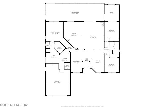 225 PIZARRO Road, St. Augustine, FL 32080