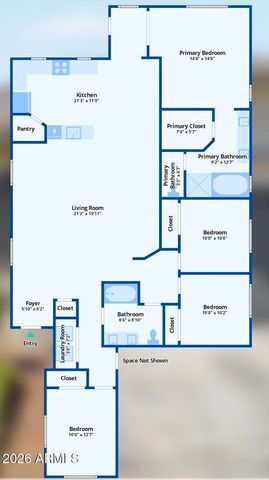 859 E ABERDEEN Drive, Gilbert, AZ 85298