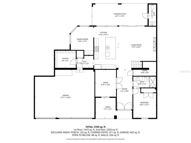 4009 W EUCLID AVENUE, Tampa, FL 33629