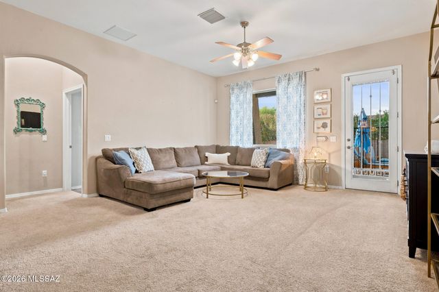 11518 W Minneola Drive, Marana, AZ 85653