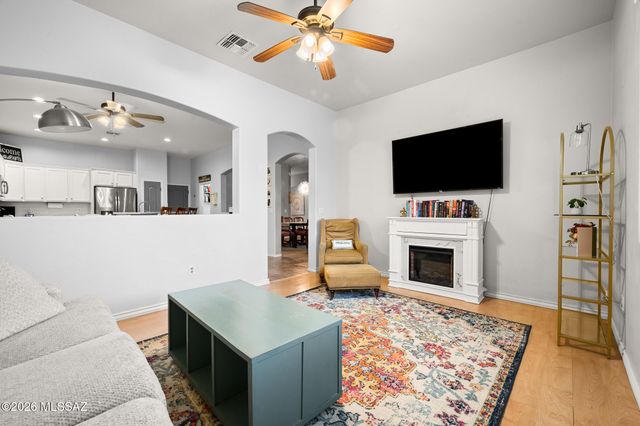 11518 W Minneola Drive, Marana, AZ 85653