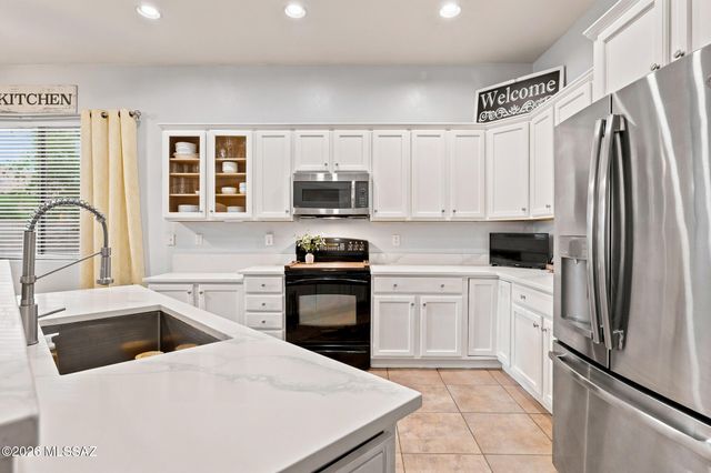 11518 W Minneola Drive, Marana, AZ 85653