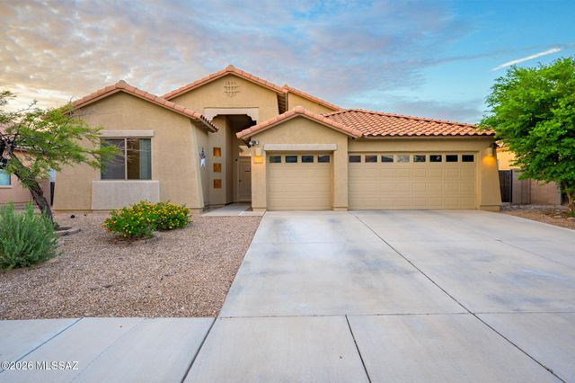 11518 W Minneola Drive, Marana, AZ 85653