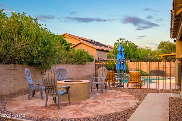 11518 W Minneola Drive, Marana, AZ 85653