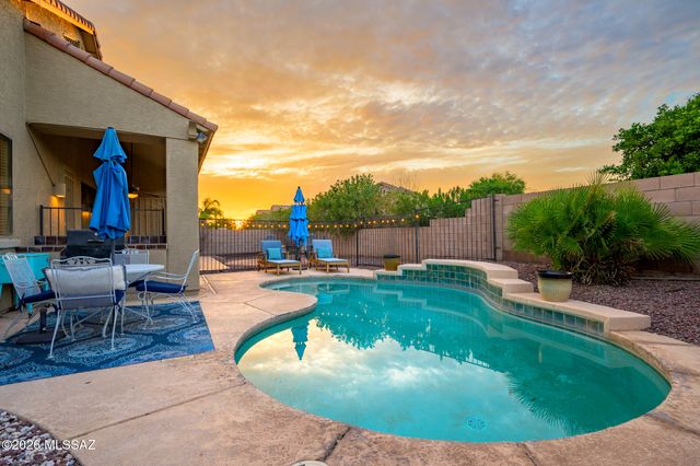 11518 W Minneola Drive, Marana, AZ 85653