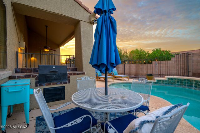 11518 W Minneola Drive, Marana, AZ 85653