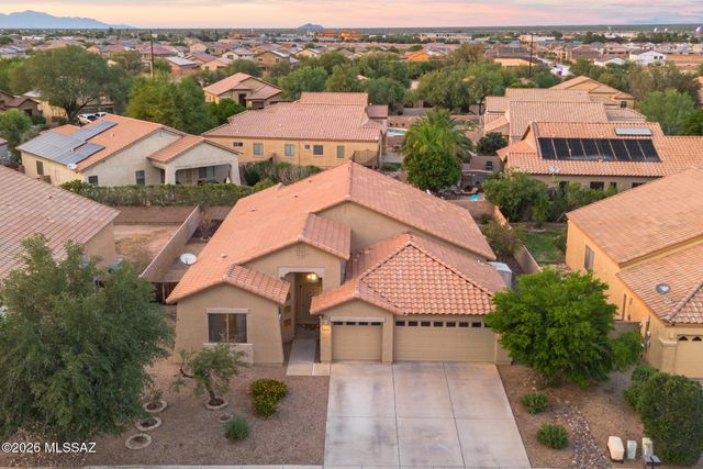 11518 W Minneola Drive, Marana, AZ 85653