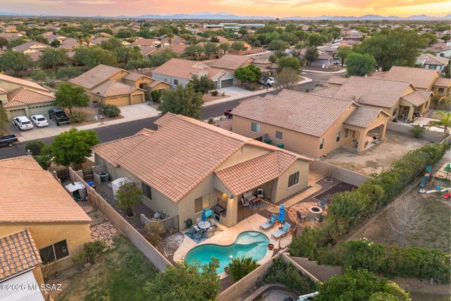 11518 W Minneola Drive, Marana, AZ 85653