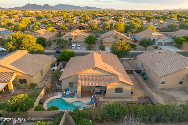 11518 W Minneola Drive, Marana, AZ 85653