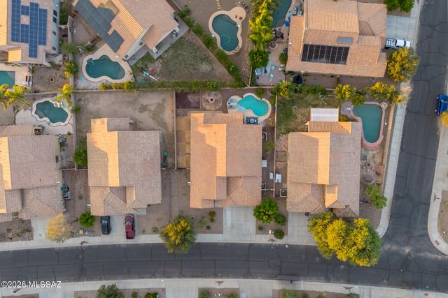 11518 W Minneola Drive, Marana, AZ 85653