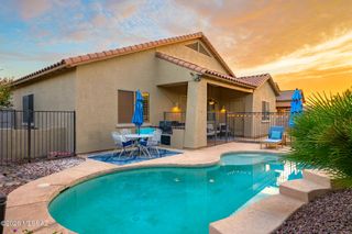11518 W Minneola Drive, Marana, AZ 85653