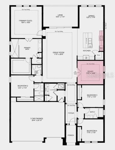 3614 PINE PEAK LOOP, Plant City, FL 33565