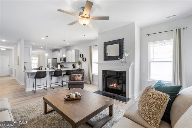 205 Laney Drive, Carrollton, GA 30117