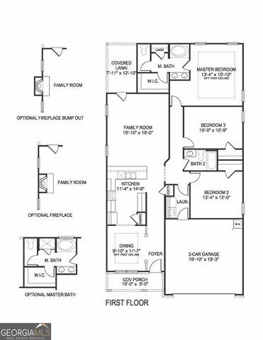 205 Laney Drive, Carrollton, GA 30117