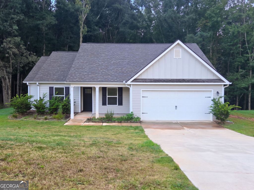 174 Pecan Street, Danielsville, GA 30633 — exterior