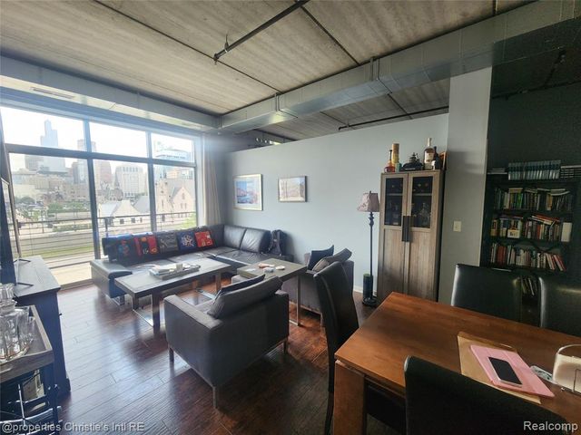 66 Winder Street 458, Detroit, MI 48201