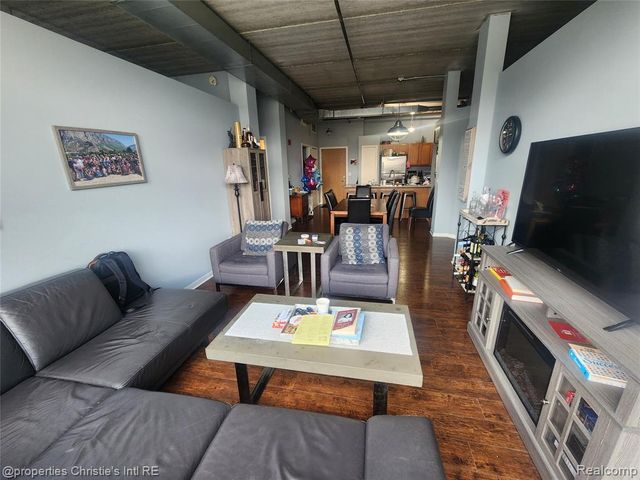 66 Winder Street 458, Detroit, MI 48201