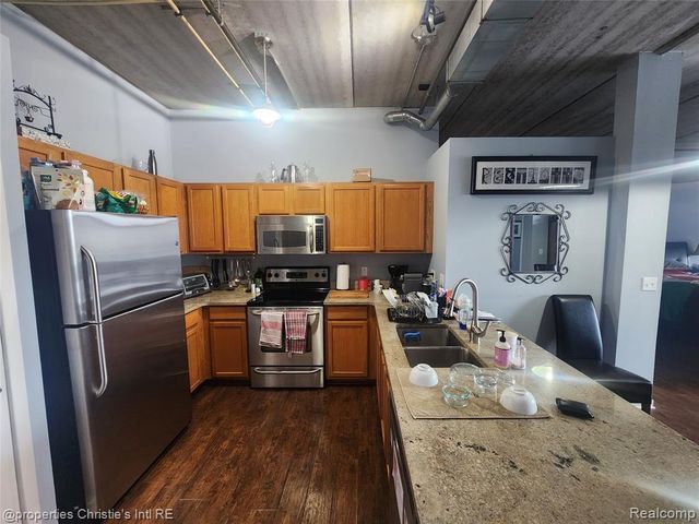 66 Winder Street 458, Detroit, MI 48201