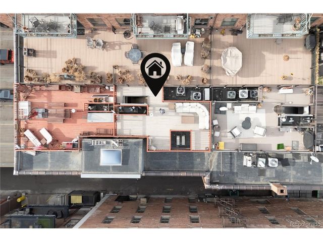 1450 Wynkoop St 3F, Denver, CO 80202