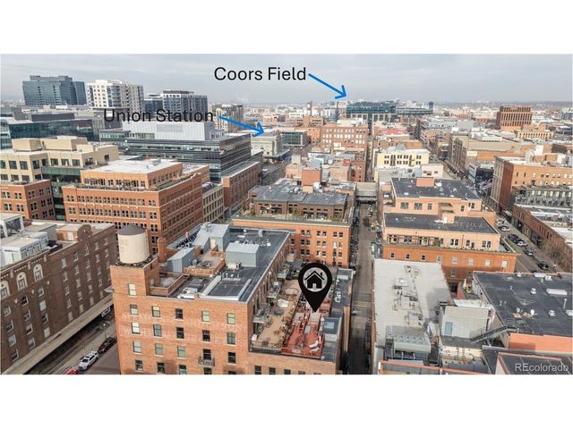 1450 Wynkoop St 3F, Denver, CO 80202