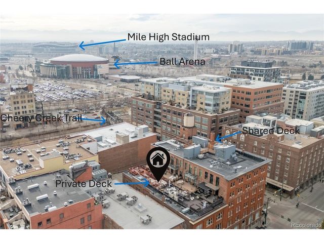 1450 Wynkoop St 3F, Denver, CO 80202
