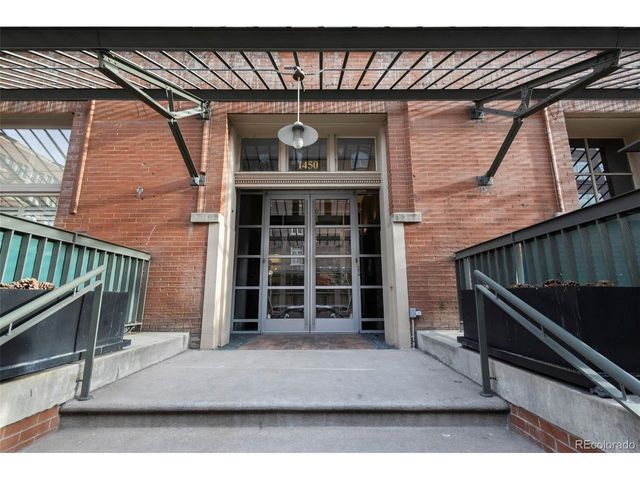 1450 Wynkoop St 3F, Denver, CO 80202
