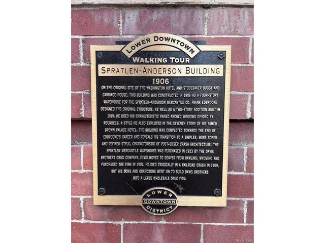 1450 Wynkoop St 3F, Denver, CO 80202