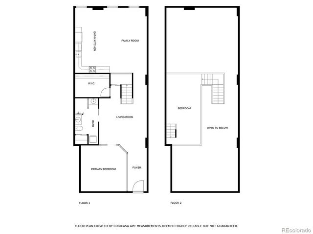 1450 Wynkoop St 3F, Denver, CO 80202