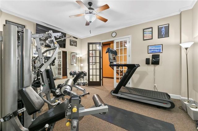 3819 Rockhaven Court, Marietta, GA 30066