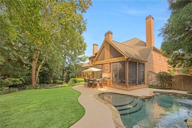3819 Rockhaven Court, Marietta, GA 30066