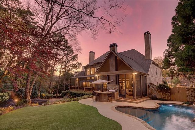 3819 Rockhaven Court, Marietta, GA 30066