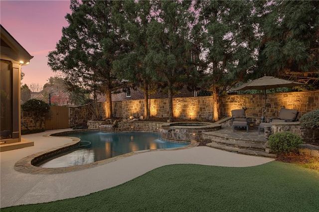 3819 Rockhaven Court, Marietta, GA 30066