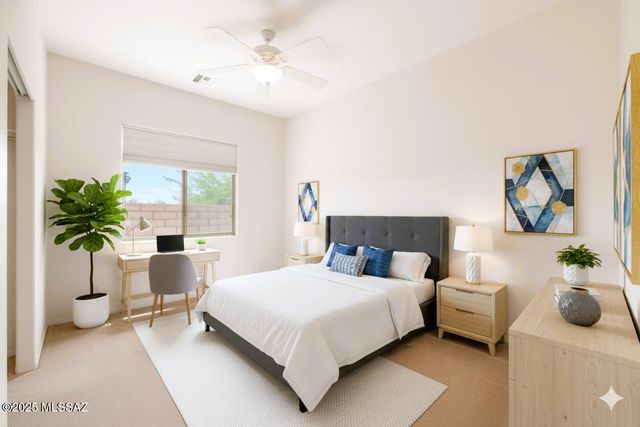 10612 S Blackhawk Ridge Place, Vail, AZ 85641