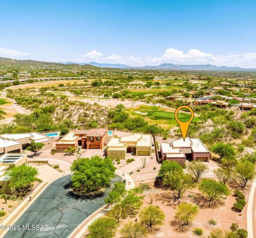 10612 S Blackhawk Ridge Place, Vail, AZ 85641