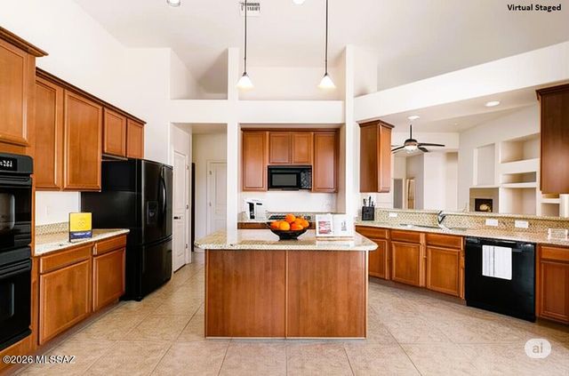 10612 S Blackhawk Ridge Place, Vail, AZ 85641