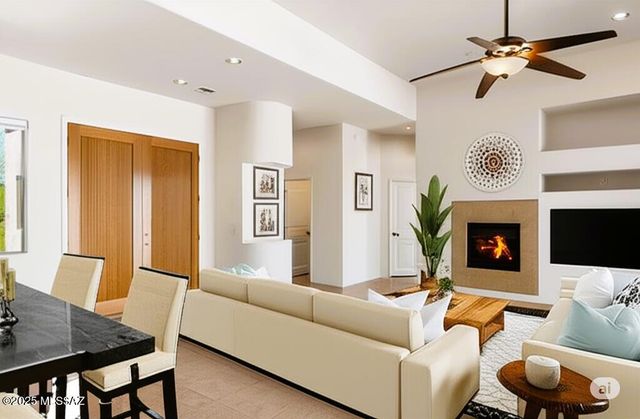 10612 S Blackhawk Ridge Place, Vail, AZ 85641