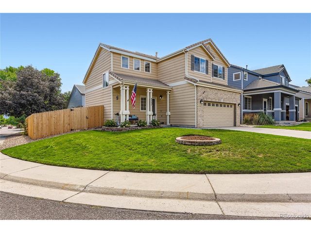 8337 S Pierce Way, Littleton, CO 80128
