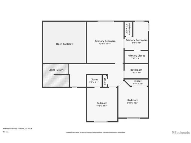 8337 S Pierce Way, Littleton, CO 80128