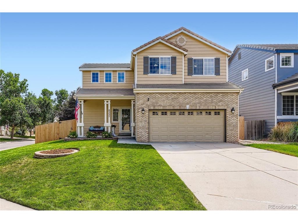 8337 S Pierce Way, Littleton, CO 80128