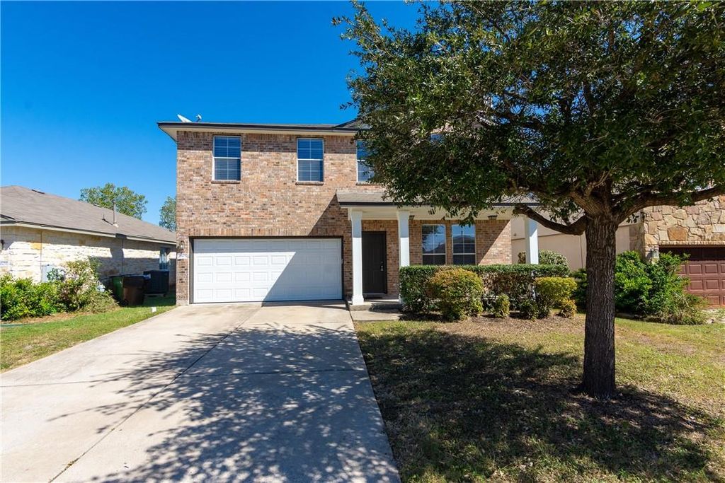 2605 Summerwalk PL, Round Rock, TX 78665