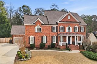 507 Blue Ridge Way, Canton, GA 30114