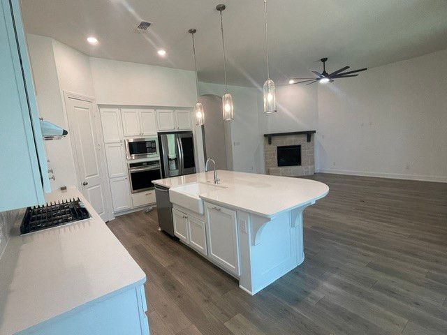4317 Sanctuary Drive, Denison, TX 75020