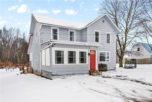 8657 Travell Road, Lyons, NY 14489