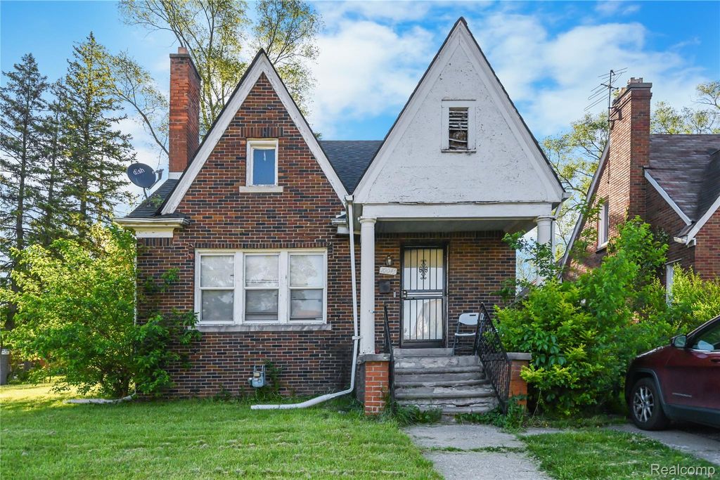 10046 Cheyenne Street, Detroit, MI 48227