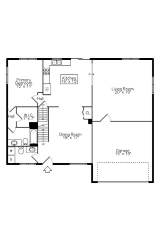 1 Maple Village Court, Ann Arbor, MI 48103
